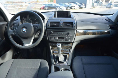 BMW X3 Gebrauchtwagen BMW X3 Gebrauchtwagen