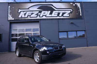 BMW X3 Gebrauchtwagen BMW X3 Gebrauchtwagen