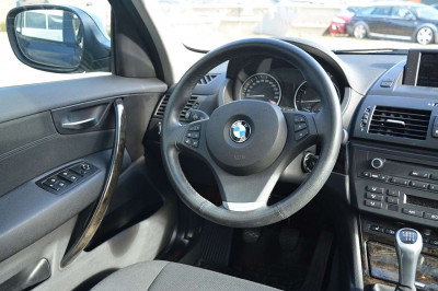 BMW X3 Gebrauchtwagen BMW X3 Gebrauchtwagen