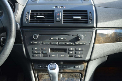 BMW X3 Gebrauchtwagen BMW X3 Gebrauchtwagen