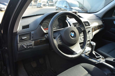 BMW X3 Gebrauchtwagen BMW X3 Gebrauchtwagen