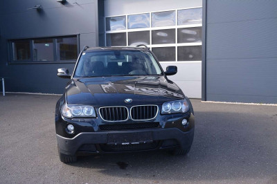 BMW X3 Gebrauchtwagen BMW X3 Gebrauchtwagen