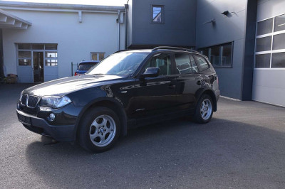 BMW X3 Gebrauchtwagen BMW X3 Gebrauchtwagen