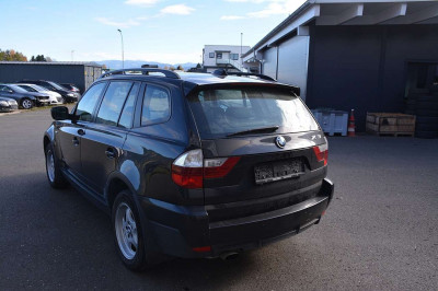 BMW X3 Gebrauchtwagen BMW X3 Gebrauchtwagen