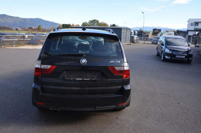 BMW X3 Gebrauchtwagen BMW X3 Gebrauchtwagen