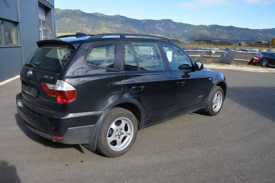 BMW X3 Gebrauchtwagen BMW X3 Gebrauchtwagen