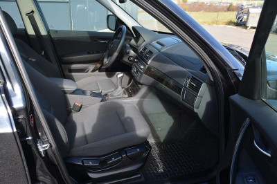 BMW X3 Gebrauchtwagen BMW X3 Gebrauchtwagen