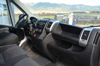 Fiat Ducato Gebrauchtwagen Fiat Ducato Gebrauchtwagen