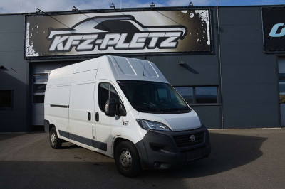 Fiat Ducato Gebrauchtwagen Fiat Ducato Gebrauchtwagen