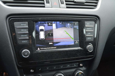 Skoda Octavia Gebrauchtwagen Skoda Octavia Gebrauchtwagen