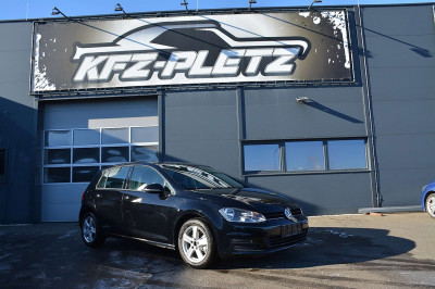 VW Golf Gebrauchtwagen VW Golf Gebrauchtwagen