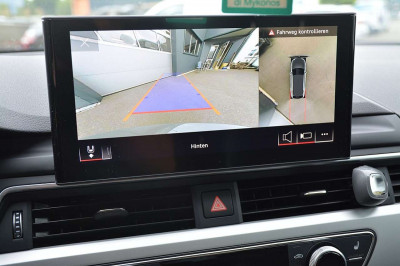 Audi A4 Gebrauchtwagen