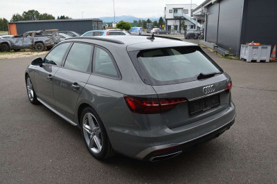 Audi A4 Gebrauchtwagen