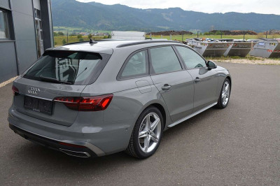 Audi A4 Gebrauchtwagen