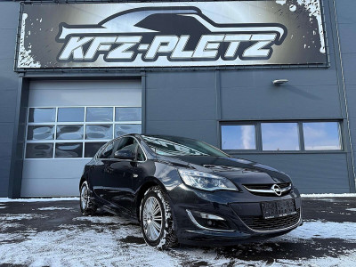 Opel Astra Gebrauchtwagen