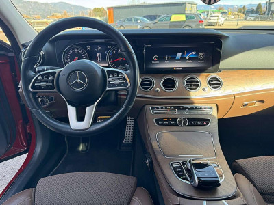 Mercedes-Benz E-Klasse Gebrauchtwagen