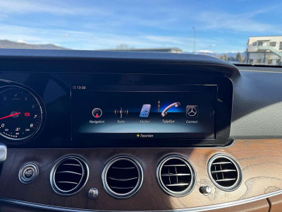 Mercedes-Benz E-Klasse Gebrauchtwagen