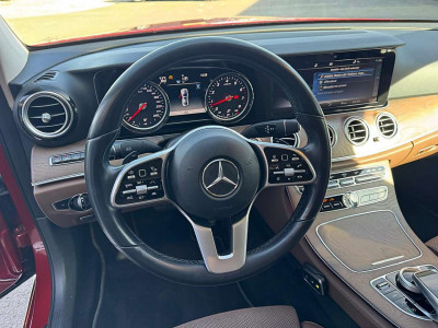 Mercedes-Benz E-Klasse Gebrauchtwagen