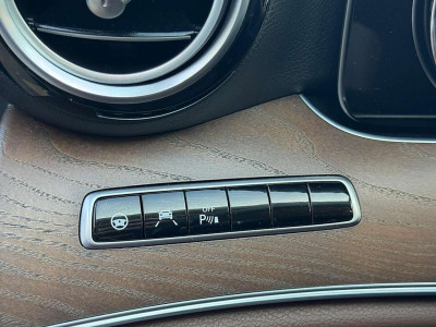 Mercedes-Benz E-Klasse Gebrauchtwagen