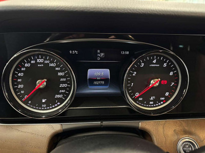 Mercedes-Benz E-Klasse Gebrauchtwagen