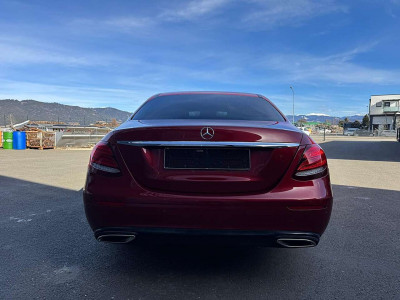 Mercedes-Benz E-Klasse Gebrauchtwagen