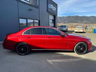 Mercedes-Benz E-Klasse Gebrauchtwagen