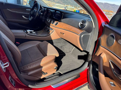 Mercedes-Benz E-Klasse Gebrauchtwagen