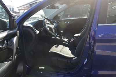 Nissan Qashqai Gebrauchtwagen