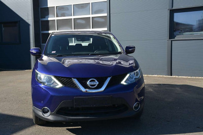 Nissan Qashqai Gebrauchtwagen