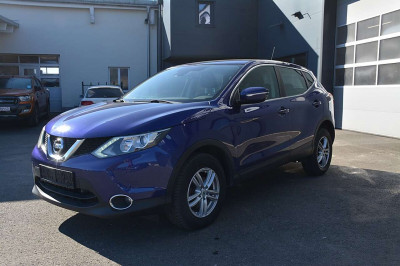 Nissan Qashqai Gebrauchtwagen