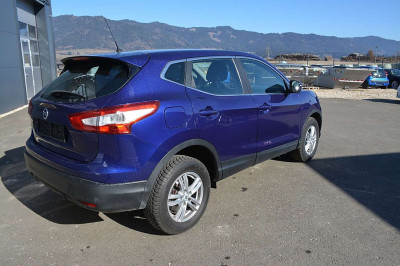 Nissan Qashqai Gebrauchtwagen