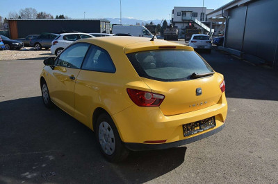 Seat Ibiza Gebrauchtwagen