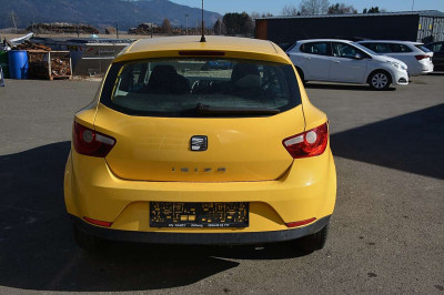 Seat Ibiza Gebrauchtwagen