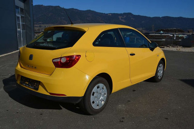 Seat Ibiza Gebrauchtwagen