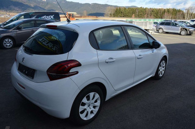 Peugeot 208 Gebrauchtwagen