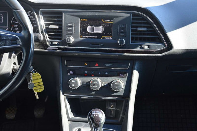 Seat Leon Gebrauchtwagen