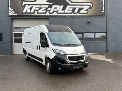 Peugeot Boxer Gebrauchtwagen