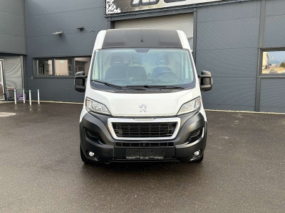 Peugeot Boxer Gebrauchtwagen