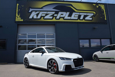 Audi TT Gebrauchtwagen Audi TT Gebrauchtwagen