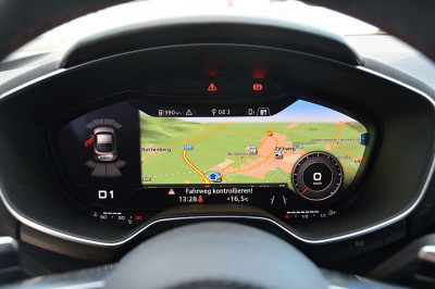 Audi TT Gebrauchtwagen Audi TT Gebrauchtwagen