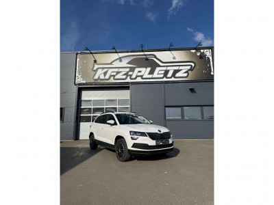 Skoda Karoq Gebrauchtwagen
