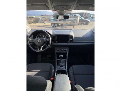 Skoda Karoq Gebrauchtwagen Skoda Karoq Gebrauchtwagen