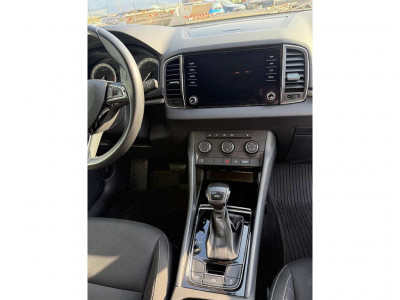 Skoda Karoq Gebrauchtwagen Skoda Karoq Gebrauchtwagen