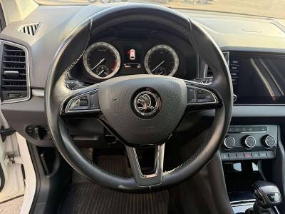 Skoda Karoq Gebrauchtwagen Skoda Karoq Gebrauchtwagen