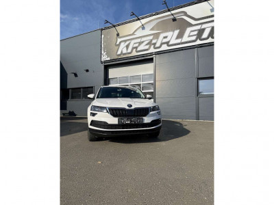 Skoda Karoq Gebrauchtwagen Skoda Karoq Gebrauchtwagen