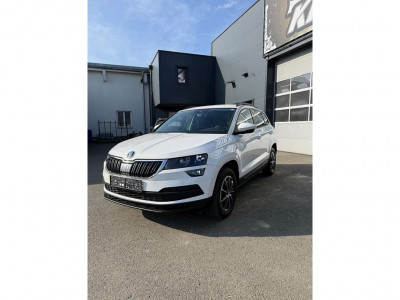 Skoda Karoq Gebrauchtwagen Skoda Karoq Gebrauchtwagen