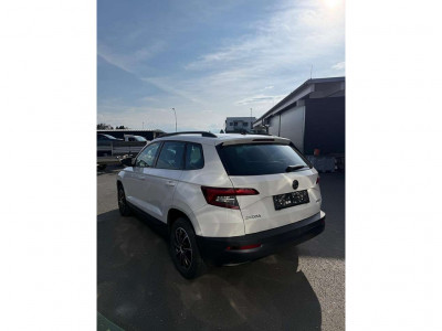 Skoda Karoq Gebrauchtwagen Skoda Karoq Gebrauchtwagen