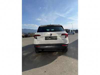 Skoda Karoq Gebrauchtwagen Skoda Karoq Gebrauchtwagen