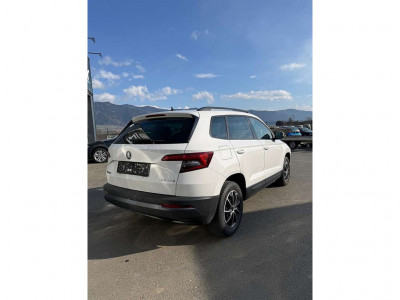 Skoda Karoq Gebrauchtwagen Skoda Karoq Gebrauchtwagen