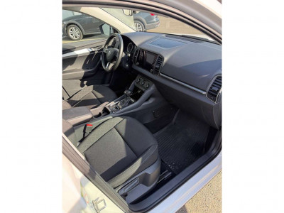 Skoda Karoq Gebrauchtwagen Skoda Karoq Gebrauchtwagen